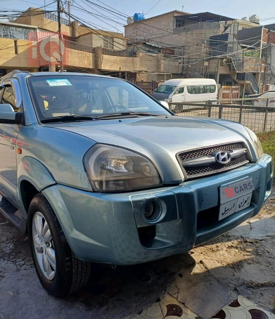 هيونداي توسان